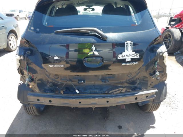 2015 MITSUBISHI MIRAGE ML32A3HJ8FH047455 Photo 5