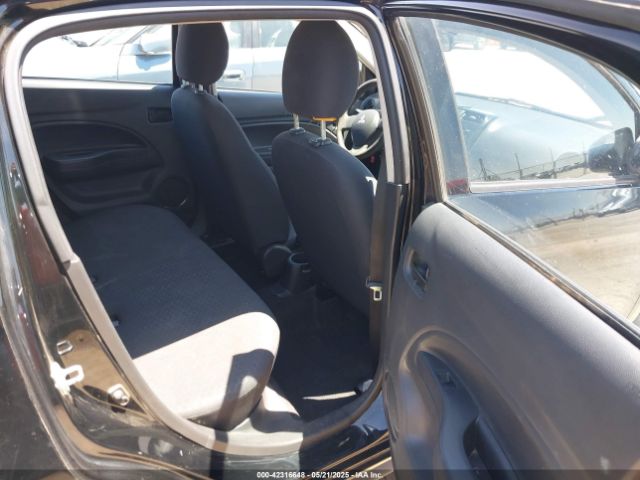2015 MITSUBISHI MIRAGE ML32A3HJ8FH047455 Photo 7