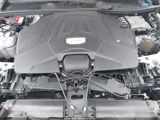 2019 PORSCHE CAYENNE WP1AB2AY2KDA64548 Photo 9