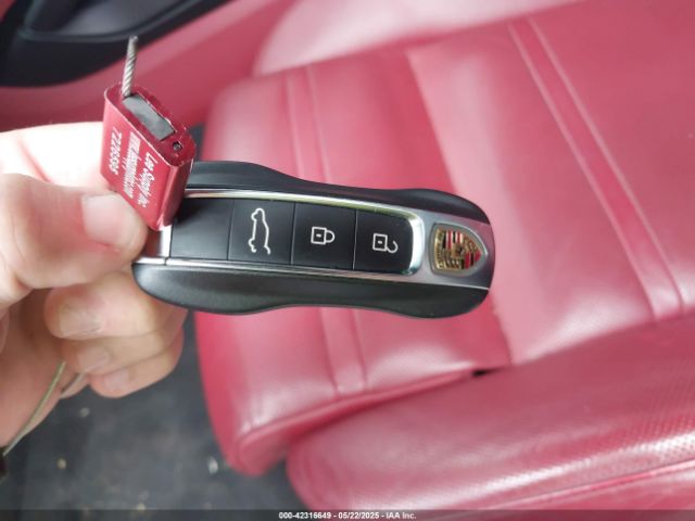 2019 PORSCHE CAYENNE WP1AB2AY2KDA64548 Photo 10