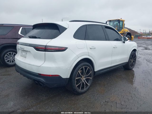 2019 PORSCHE CAYENNE WP1AB2AY2KDA64548 Photo 3