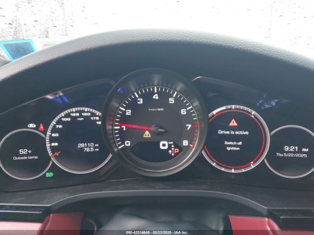 2019 PORSCHE CAYENNE WP1AB2AY2KDA64548 Photo 6