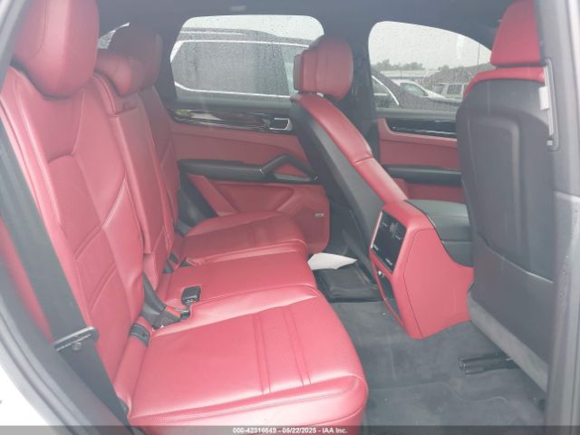 2019 PORSCHE CAYENNE WP1AB2AY2KDA64548 Photo 7