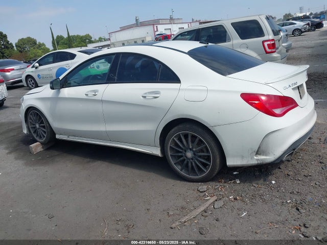WDDSJ4EB7GN371988 Mercedes-Benz 2016