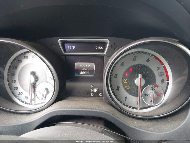 WDDSJ4EB7GN371988 Mercedes-Benz 2016