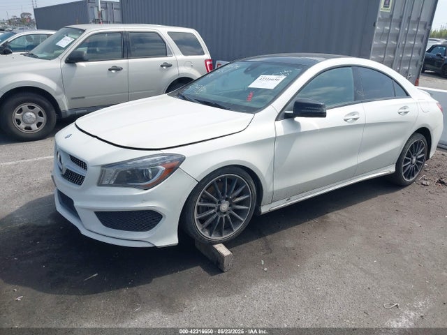 WDDSJ4EB7GN371988 Mercedes-Benz 2016