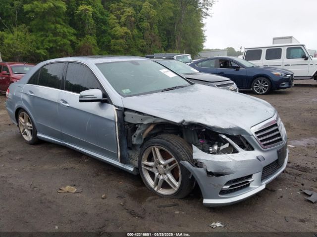 2013 MERCEDES-BENZ E 350 WDDHF8JB2DA675225