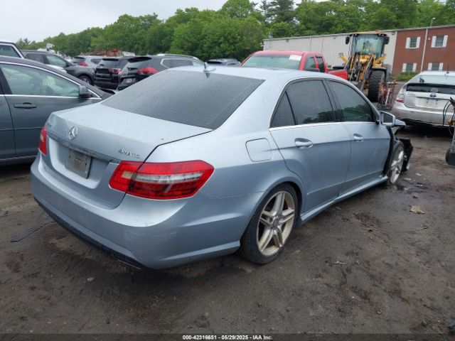 2013 MERCEDES-BENZ E 350 WDDHF8JB2DA675225 Photo 3