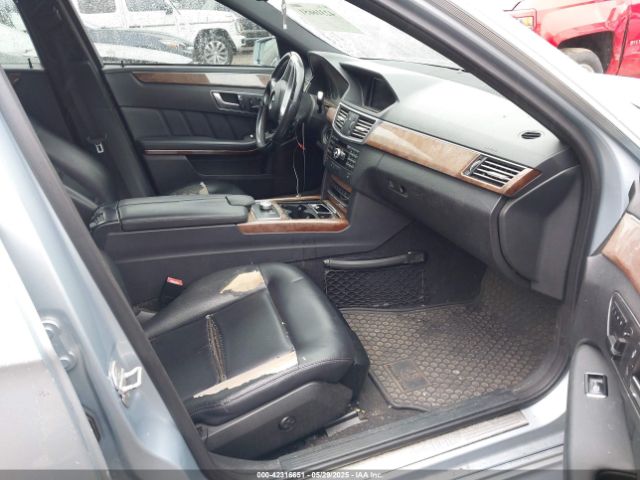 2013 MERCEDES-BENZ E 350 WDDHF8JB2DA675225 Photo 4