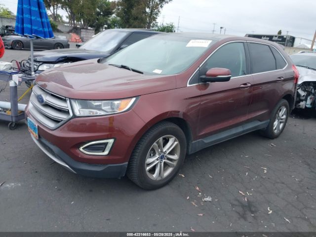 2016 FORD EDGE 2FMPK4J93GBB82391 Photo 1