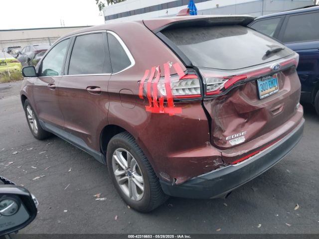 2016 FORD EDGE 2FMPK4J93GBB82391 Photo 2