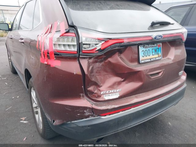 2016 FORD EDGE 2FMPK4J93GBB82391 Photo 5