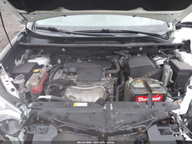 2T3DFREV3GW409690 Toyota Rav4 Limited