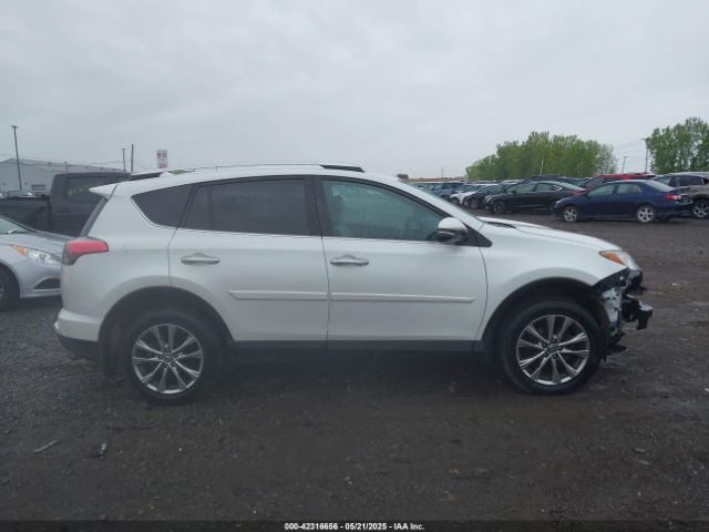 2T3DFREV3GW409690 Toyota Rav4 Limited