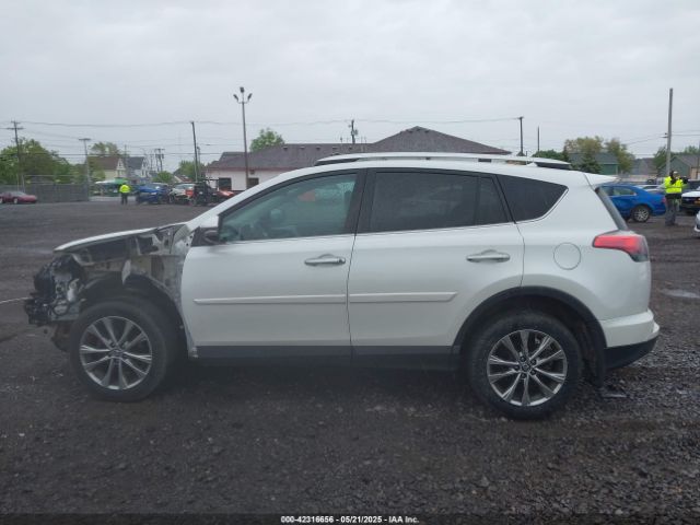 2T3DFREV3GW409690 Toyota Rav4 Limited