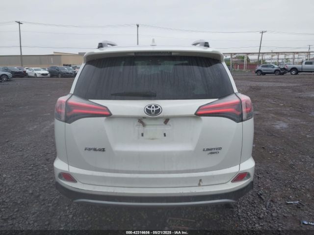 2T3DFREV3GW409690 Toyota Rav4 Limited