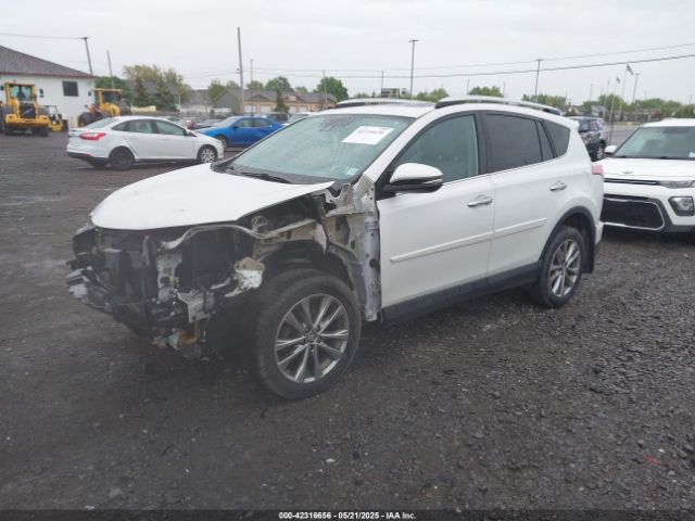 2T3DFREV3GW409690 Toyota Rav4 Limited