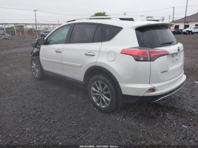 2T3DFREV3GW409690 Toyota Rav4 Limited