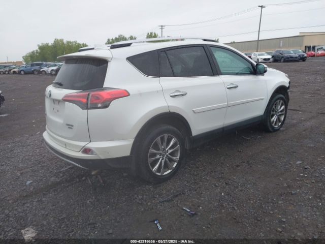 2T3DFREV3GW409690 Toyota Rav4 Limited
