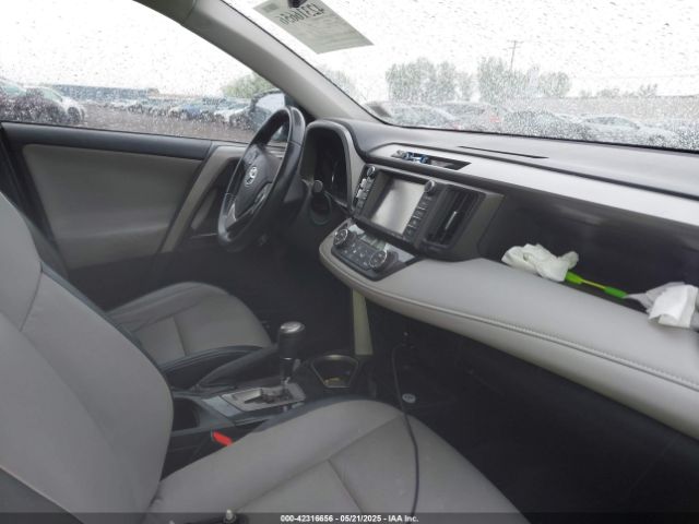 2T3DFREV3GW409690 Toyota Rav4 Limited