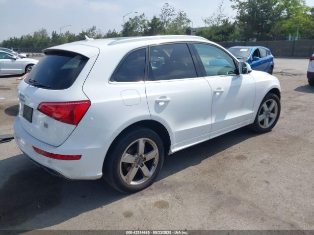 2012 AUDI Q5 WA1DKAFP1CA030414 Photo 3