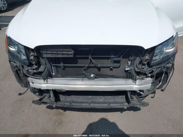 2012 AUDI Q5 WA1DKAFP1CA030414 Photo 5
