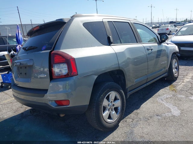 1C4NJCEAXED507882 Jeep Compass