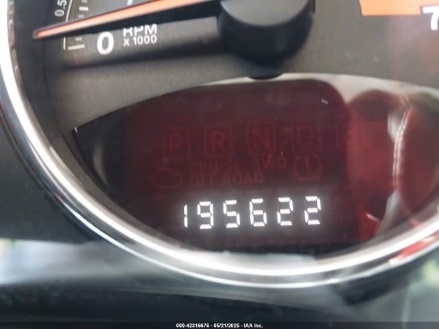 1C4NJCEAXED507882 Jeep Compass