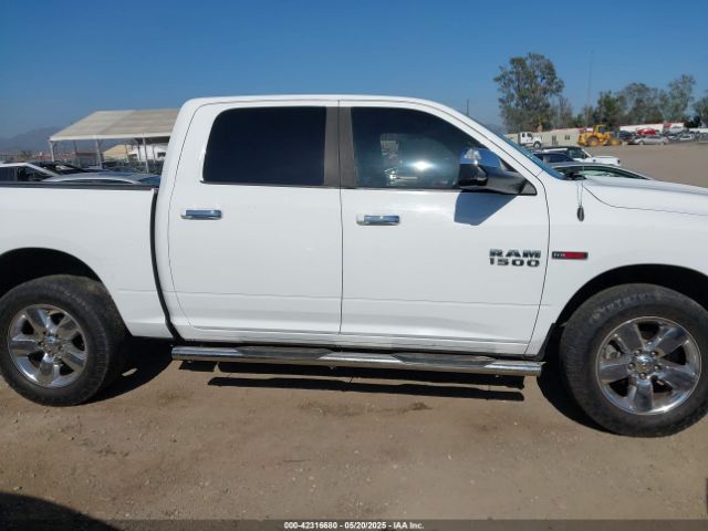 1C6RR6LM4FS607831 RAM 1500 Big Horn