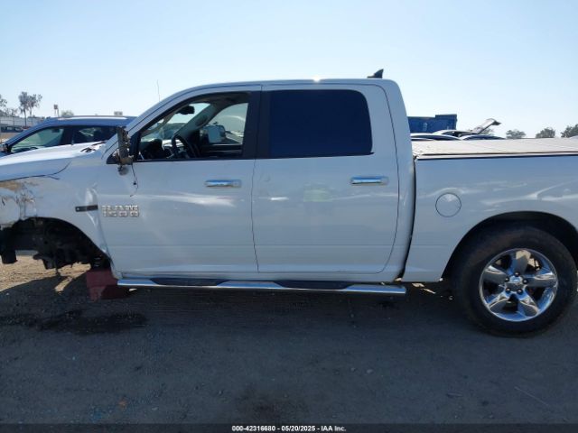 1C6RR6LM4FS607831 RAM 1500 Big Horn