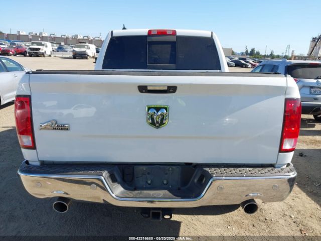 1C6RR6LM4FS607831 RAM 1500 Big Horn