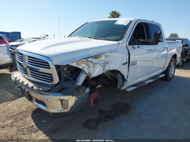 1C6RR6LM4FS607831 RAM 1500 Big Horn