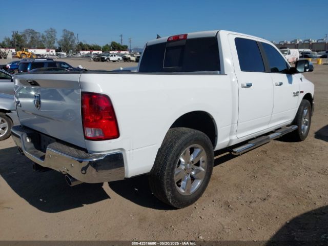 1C6RR6LM4FS607831 RAM 1500 Big Horn