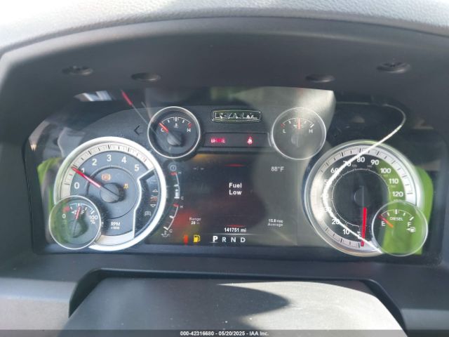 1C6RR6LM4FS607831 RAM 1500 Big Horn