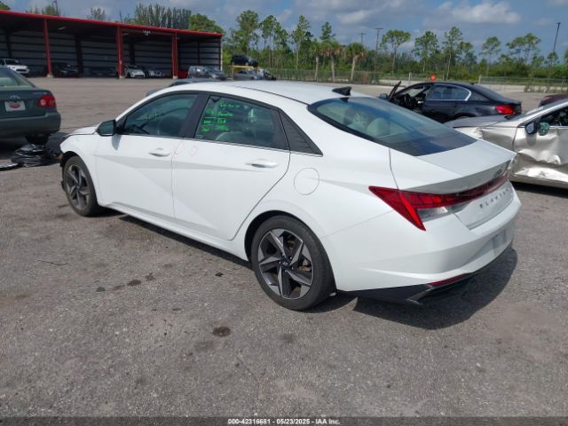 5NPLP4AG0MH017241 Hyundai Elantra Limited