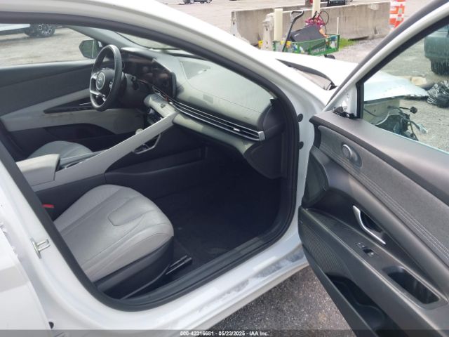 5NPLP4AG0MH017241 Hyundai Elantra Limited