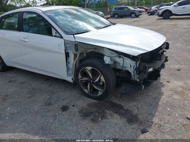 5NPLP4AG0MH017241 Hyundai Elantra Limited