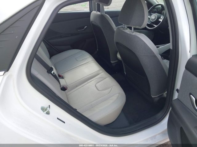 5NPLP4AG0MH017241 Hyundai Elantra Limited