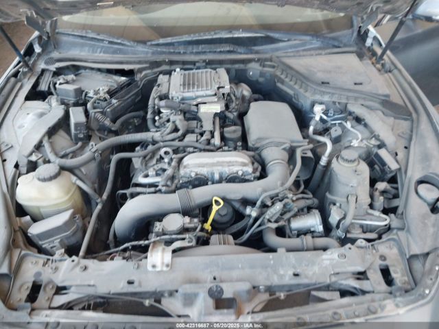 JN1CV7AP5HM642708 Infiniti Q50 2.0t Base