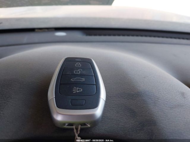 JN1CV7AP5HM642708 Infiniti Q50 2.0t Base