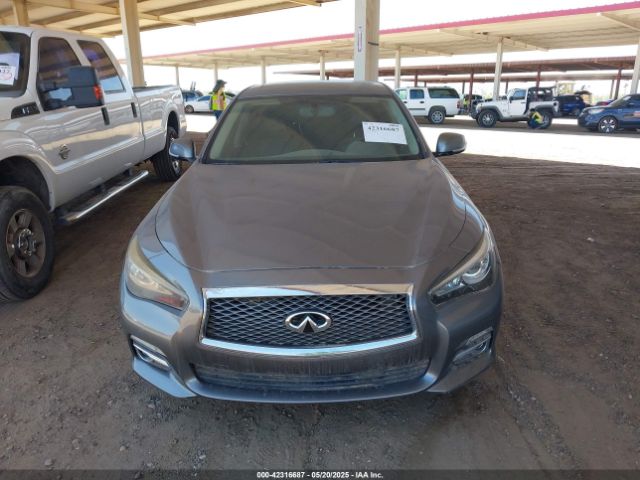 JN1CV7AP5HM642708 Infiniti Q50 2.0t Base