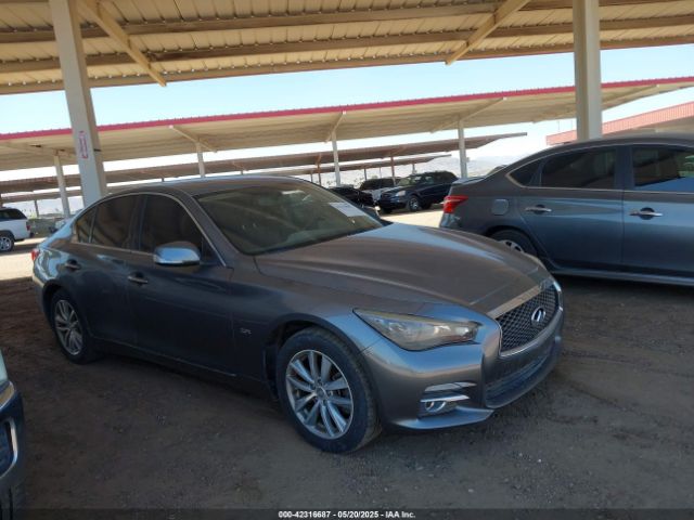 JN1CV7AP5HM642708 Infiniti Q50 2.0t Base