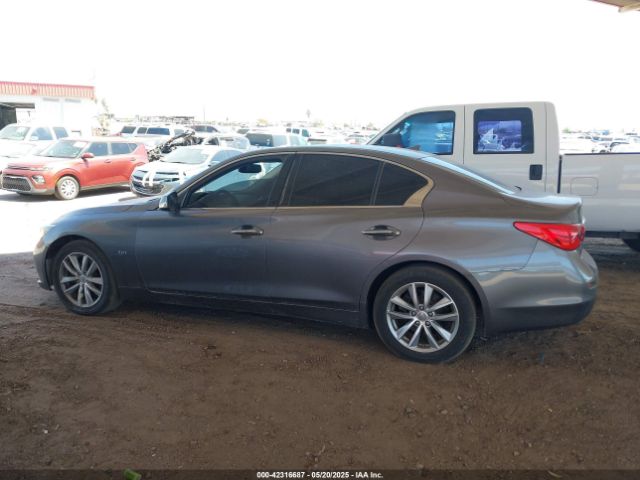 JN1CV7AP5HM642708 Infiniti Q50 2.0t Base