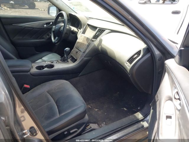 JN1CV7AP5HM642708 Infiniti Q50 2.0t Base