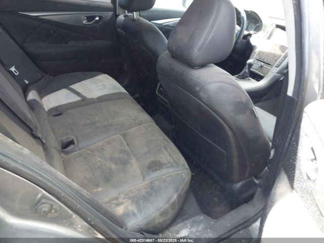 JN1CV7AP5HM642708 Infiniti Q50 2.0t Base