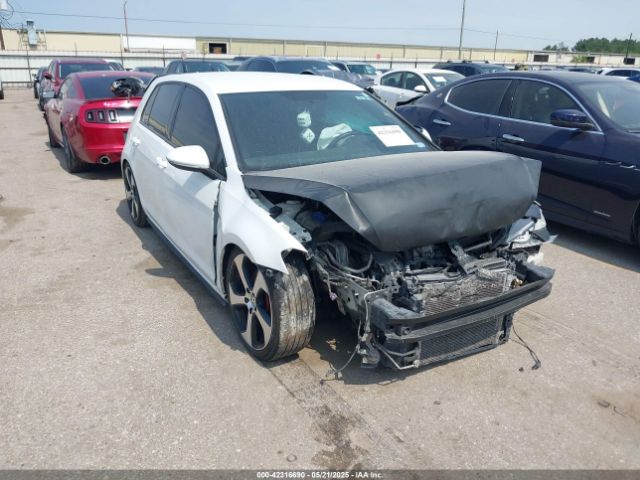 2015 VOLKSWAGEN GOLF GTI 3VW4T7AU0FM030749