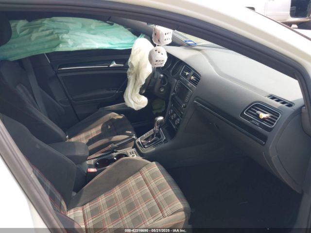 2015 VOLKSWAGEN GOLF GTI 3VW4T7AU0FM030749 Photo 4
