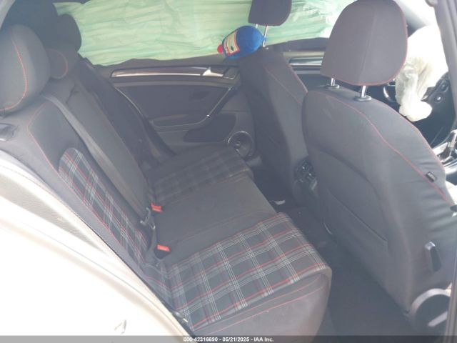 2015 VOLKSWAGEN GOLF GTI 3VW4T7AU0FM030749 Photo 7