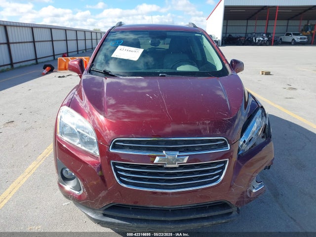 Chevrolet luv - mfi, vvt, alum, gme e85 max 2016 3GNCJMSB0GL171027 Image 12