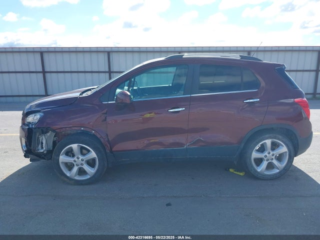 Chevrolet luv - mfi, vvt, alum, gme e85 max 2016 3GNCJMSB0GL171027 Image 14